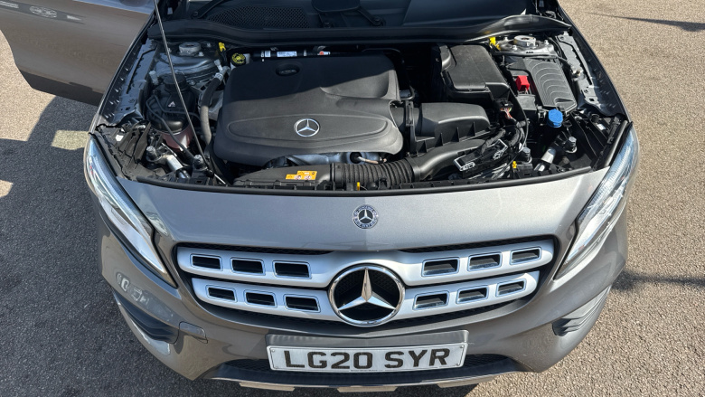 Mercedes-Benz GLA 180 AMG Line Edition 5dr Auto Petrol Hatchback